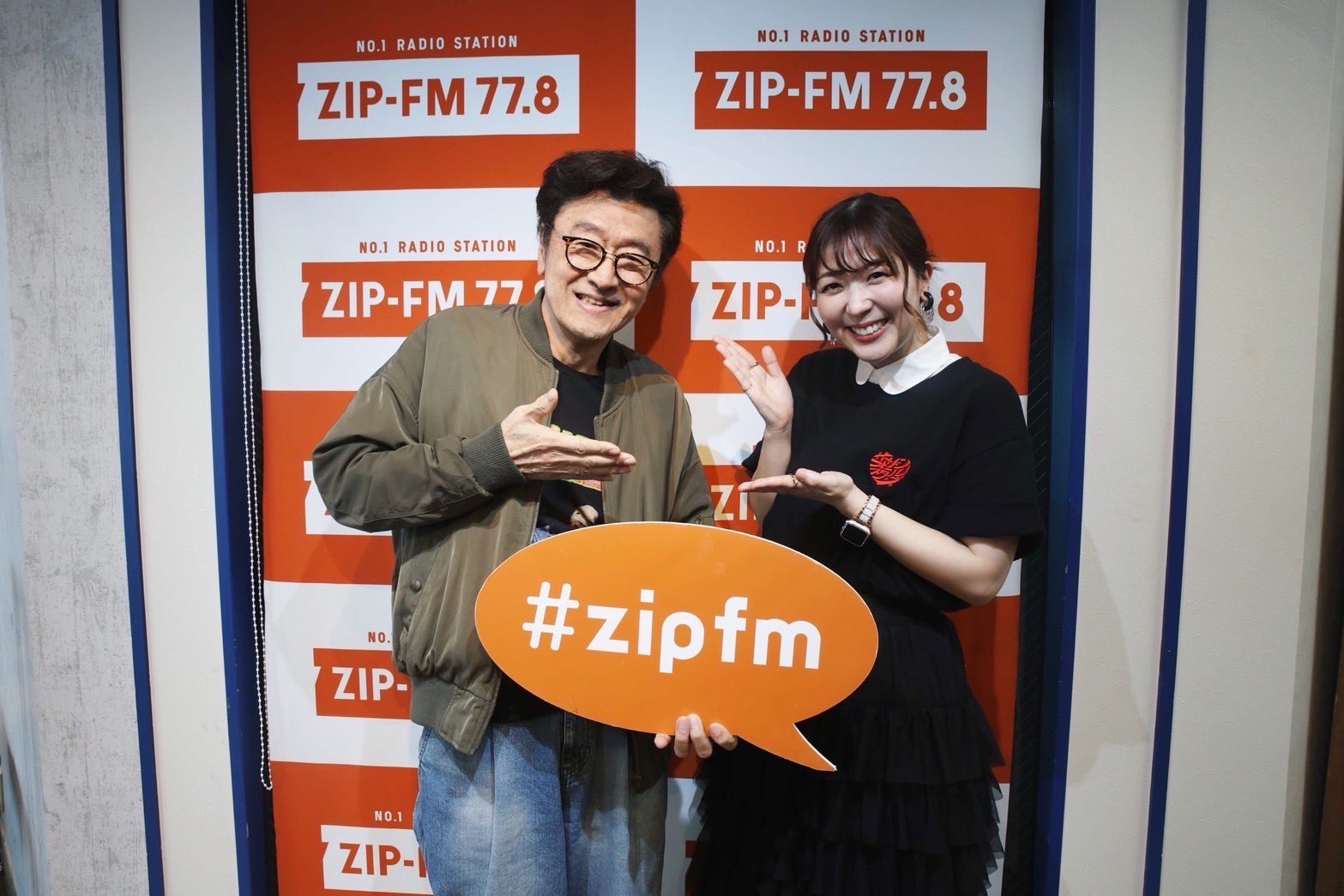 ZIP-FM公式 on X: 