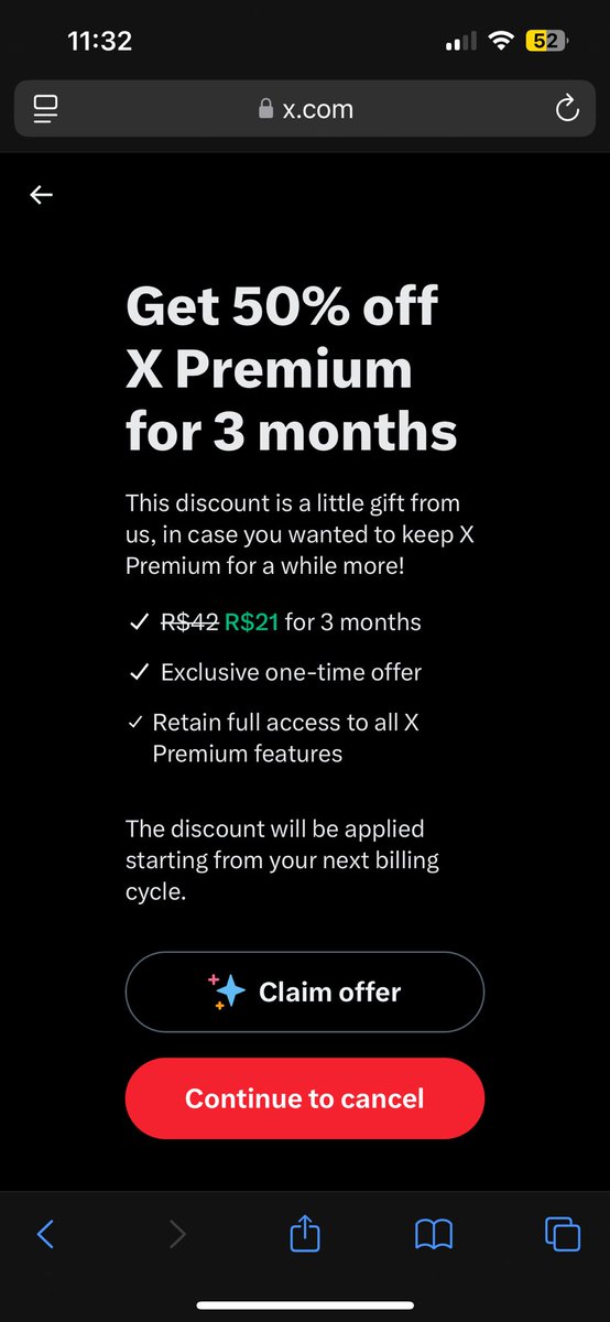Should I cancel my X Premium subscription? 🤔