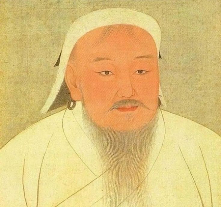 PyonYg's tweet photo. 8 - Gengis Khan (1162-1227) (Imperador)

° Khan foi e ainda é o maior imperador da história, Khan dominou, matou quase o terço da população asiática da época fazendo o Império Mongol o 2 maior do mundo, a crueldade de Khan choca a todos até hoje, e seu impacto e poder é chocante https://t.co/yxUrO1zvOx