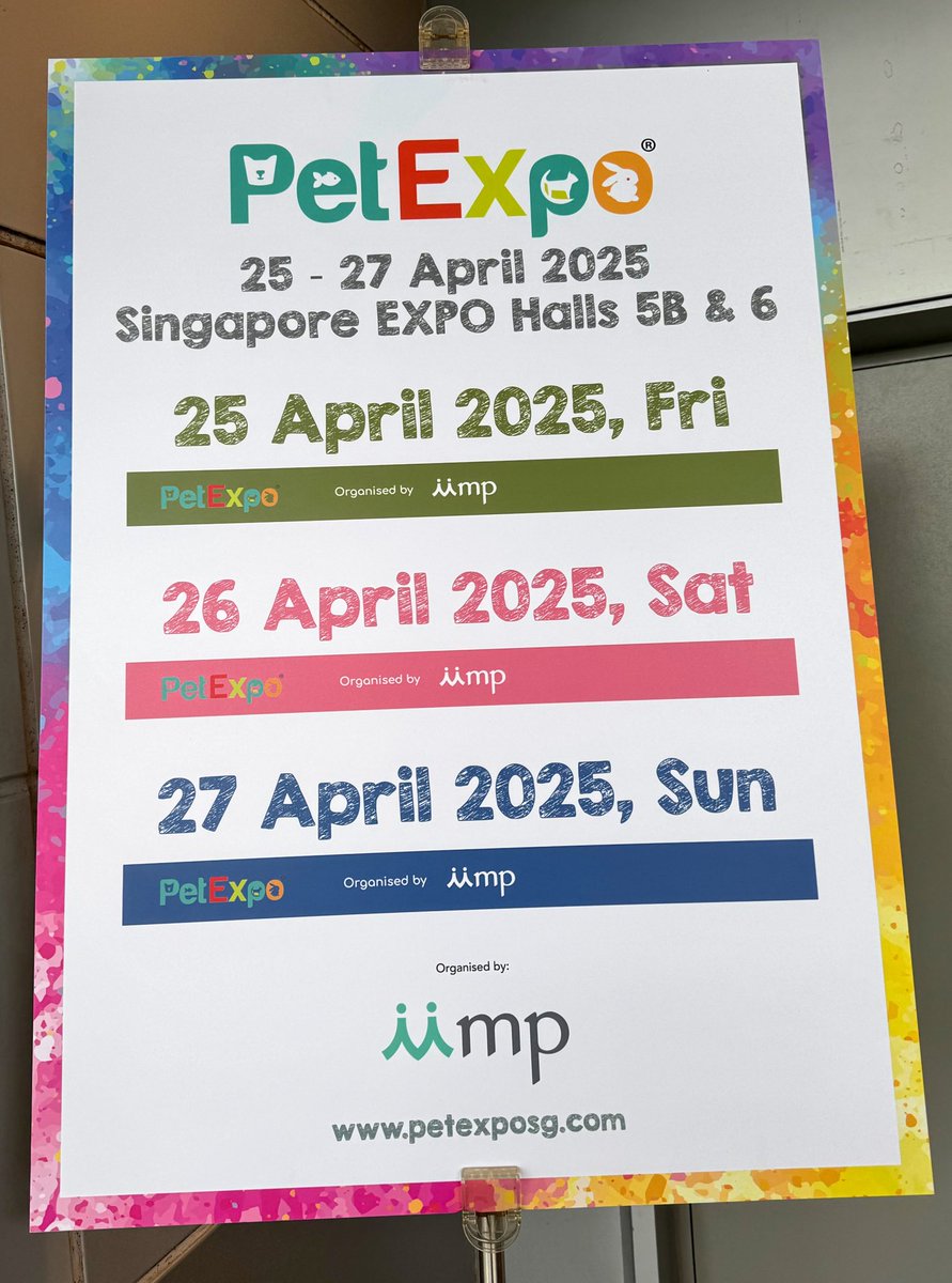 mircomusolesi's tweet image. Having been quite interested in the idea of the Animal-AI Olympics (github.com/beyretb/Animal…) in the past, I am very happy to see that ICLR is colocated with PetExpo this year. #ICLR2025