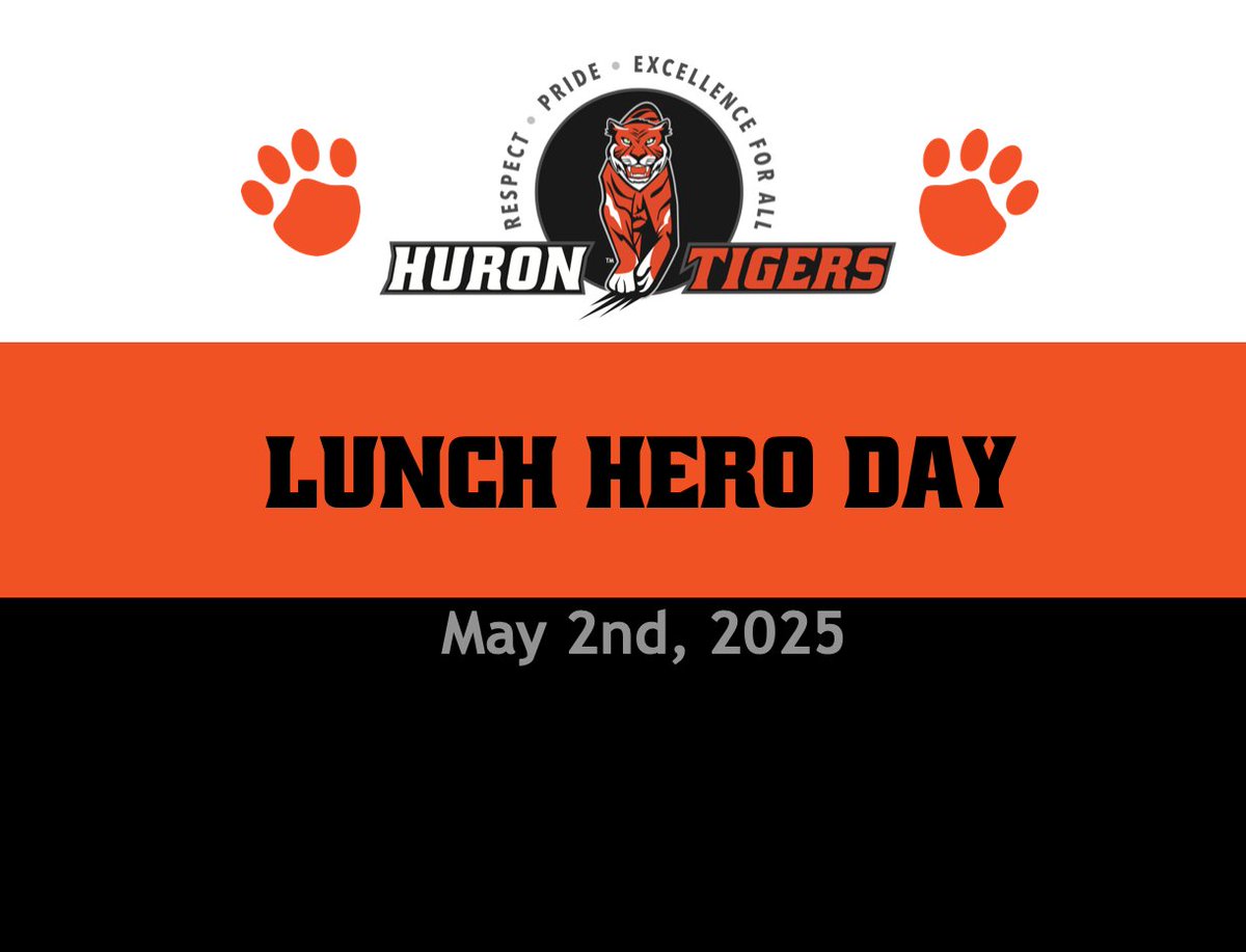 Huron SD Schools (@huronsdschools) on Twitter photo 