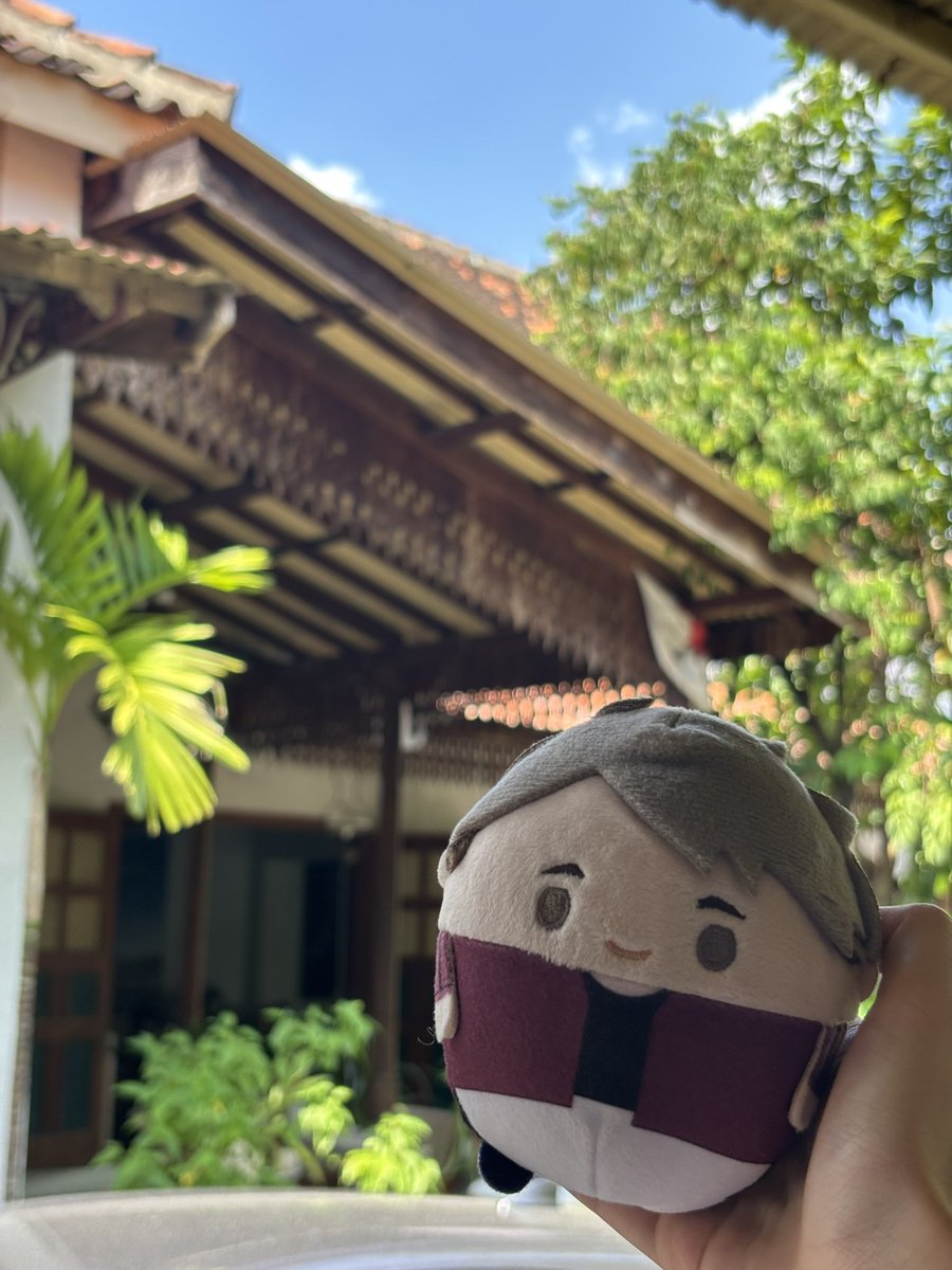 Samu in jogja today !