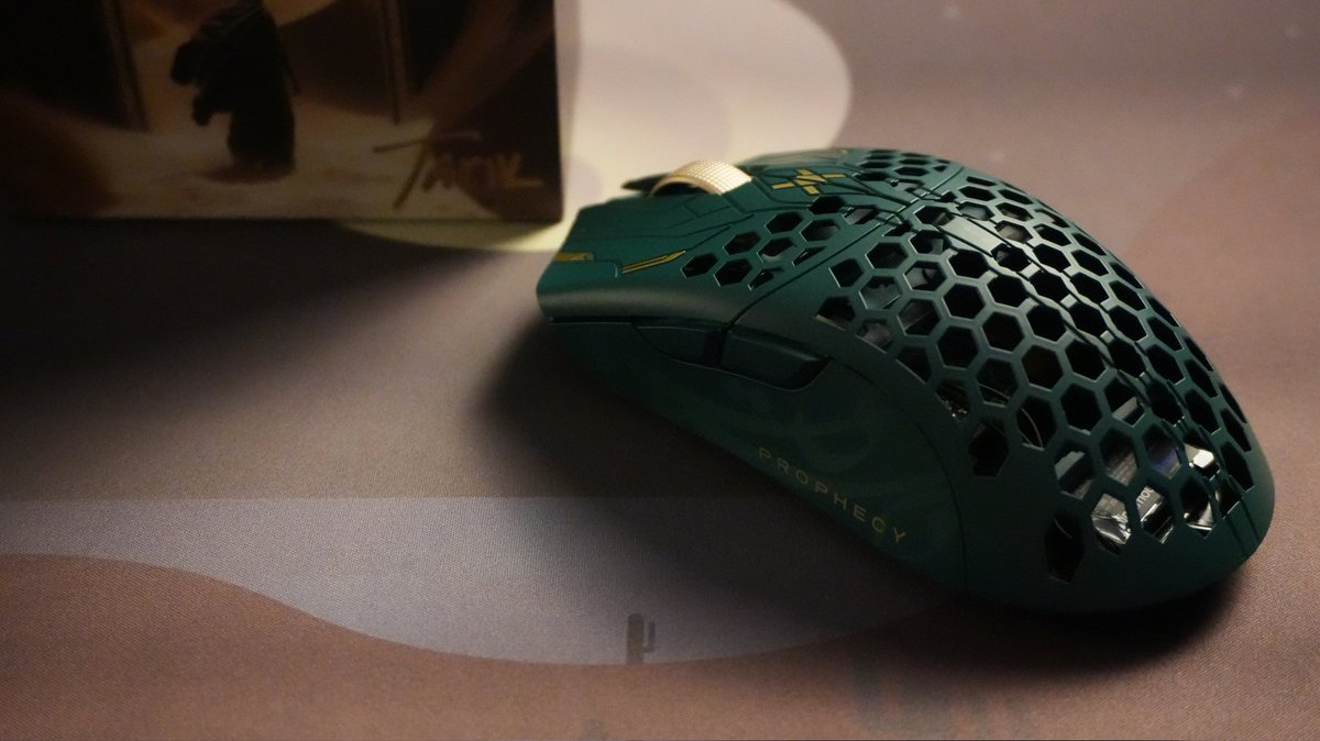 Iamix0's tweet image. #Finalmouse