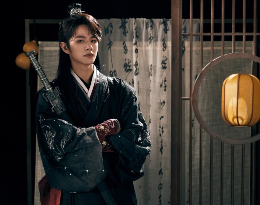 華流ドラマ「陳情令」で大大大ブレイクした王一博様の様に
王子浩様にも中華ブロマンスファンタジー時代劇に出演して欲しい！

時代劇風コスのビジュ最高ぢゃん？美しいぢゃん？

制作決定の時点でBlu-rayの予約するし（早）

#lev  #王子浩　#levの写真を貼りまくれキャンペーン