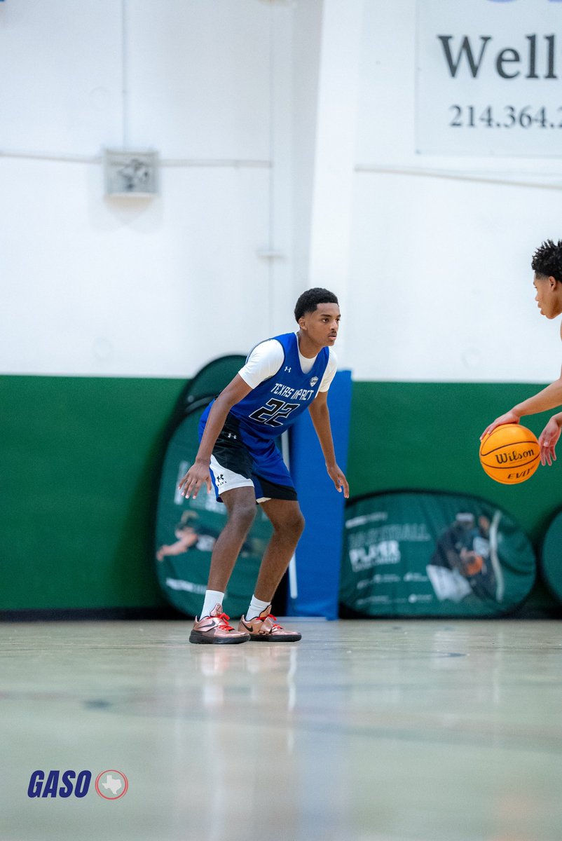 TexasHoops/GASO ๐ (@texashoopsgaso) on Twitter photo #GASO Spring Championships
Friday Standouts๐
โโโโโโโโโโโโโโโโโโ
Bryson McManigell๐ธ- <a href="/TriumphBasketb1/">Triumph Basketball</a> UA Rise 2027
Keyaun Williams๐ธ- <a href="/TexasimpactAE/">Texas Impact 4:13 Academic Elite</a> 17U
Lebron McKelvy- Oak Cliff Stars 17U
Kamari Friend- Upside Athletics
William Iyamah- <a href="/teamabelite/">AB Elite</a> 2027
Donavan Woods- #GASO Spring Championships
Friday Standouts๐
โโโโโโโโโโโโโโโโโโ
Bryson McManigell๐ธ- <a href="/TriumphBasketb1/">Triumph Basketball</a> UA Rise 2027
Keyaun Williams๐ธ- <a href="/TexasimpactAE/">Texas Impact 4:13 Academic Elite</a> 17U
Lebron McKelvy- Oak Cliff Stars 17U
Kamari Friend- Upside Athletics
William Iyamah- <a href="/teamabelite/">AB Elite</a> 2027
Donavan Woods-