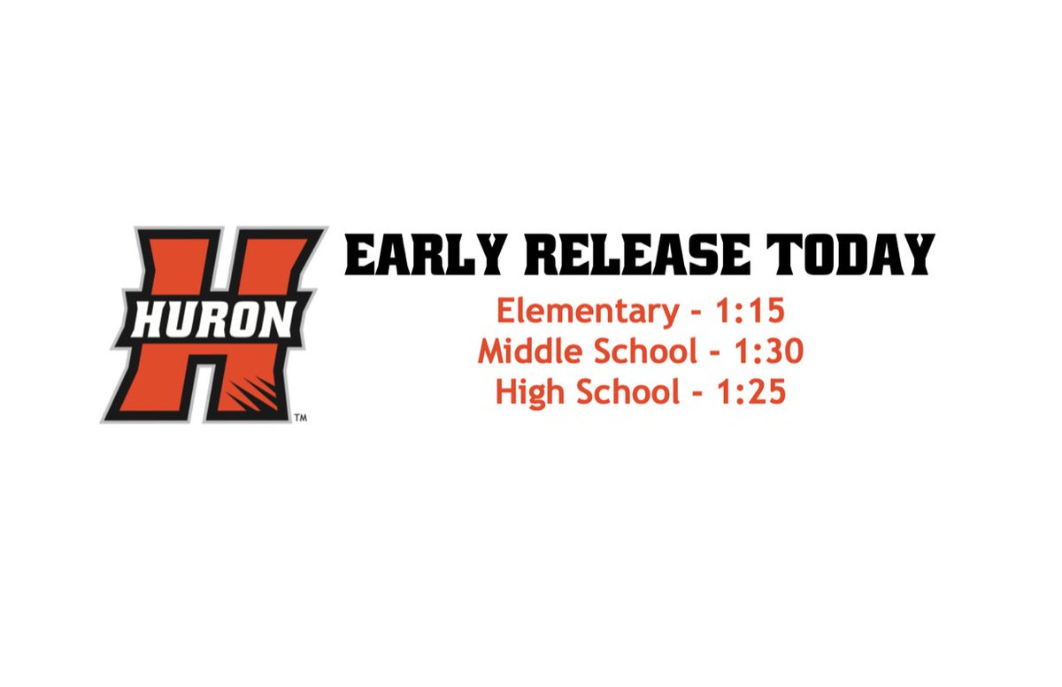 Huron SD Schools (@huronsdschools) on Twitter photo 
