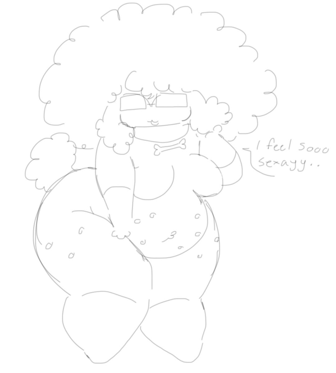 doodle from like three nights ago