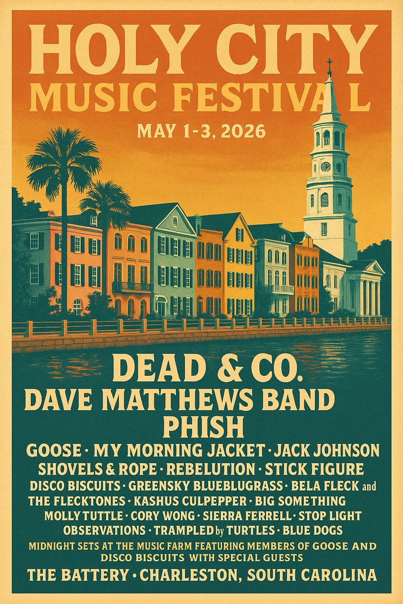 Jazz Festival 2026 Music Lineup