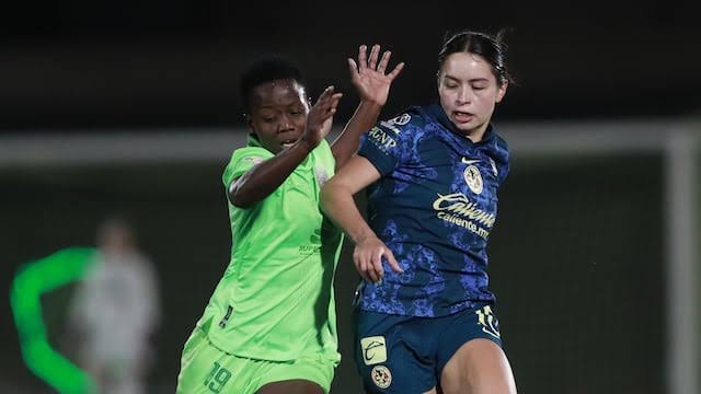 SE VA EL PRIMERO DE CUATRO PASES DOBLES 🔥🦅

1. Debes seguir a <a href="/ViaMX_/">Vía MX</a> , al <a href="/AmericaFemenil/">Club América Femenil</a> y a mí.
2. Dar ❤️ y 🔃 a este tweet.
3. Decir cuál fue el resultado del juego de ida entre América Femenil y Juárez, así como a las anotadoras.

Suerte 🍀