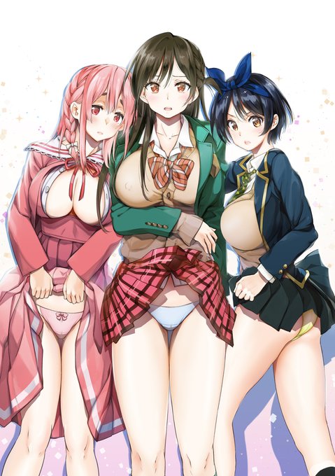 S級少女お借りします☆
FANZA https://t.co/EHliClr5NF
DLsite https://t.co/PDBMU31o9a 