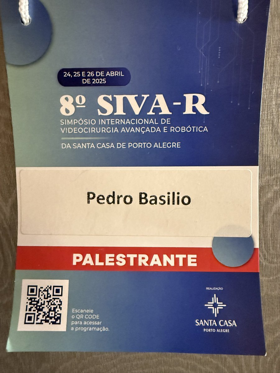 Pedro Basilio MD, FACS, FASCRS, MSc, FESCP, TCBC tweet media