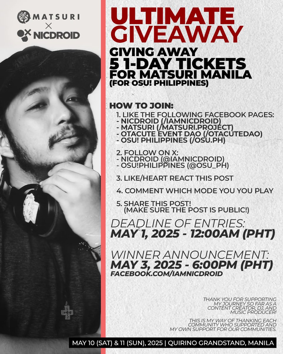 osu! Philippines tweet media