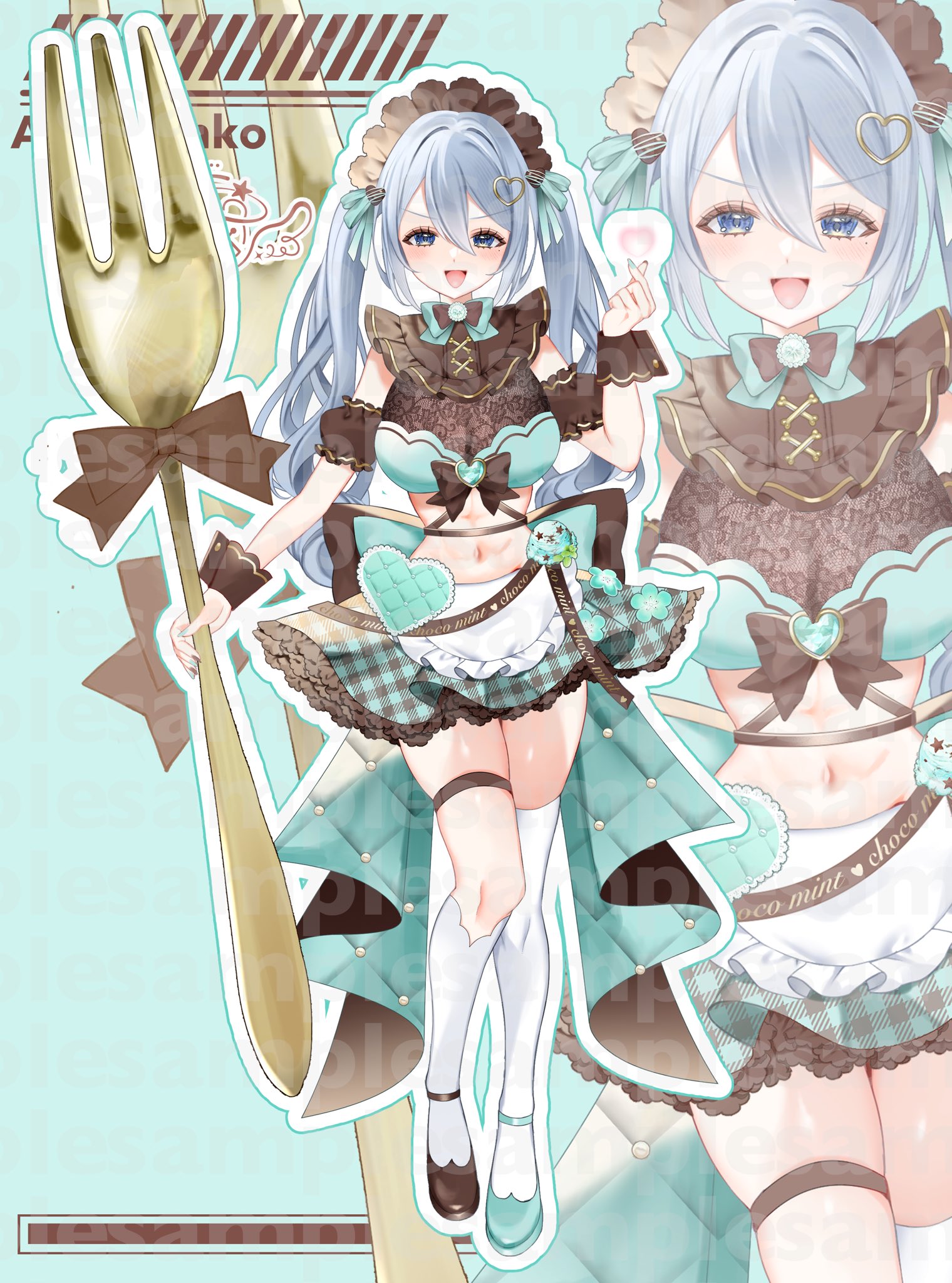 【返品送料無料】 小豆あんこ X / (@azk_0x0) ヘッドホン