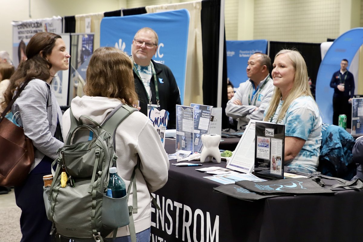 Saint Paul RiverCentre (@rivercentre) on Twitter photo Have you noticed all the extra people out and about in Saint Paul recently? We sure have!
Our campus has been absolutely buzzing with one of our favorite events of the year: The <a href="/MNDentalAssn/">MN DentalAssociation</a>'s <a href="/starofthenorth5/">Star of the North Dental Meeting</a> Meeting 🦷 Have you noticed all the extra people out and about in Saint Paul recently? We sure have!
Our campus has been absolutely buzzing with one of our favorite events of the year: The <a href="/MNDentalAssn/">MN DentalAssociation</a>'s <a href="/starofthenorth5/">Star of the North Dental Meeting</a> Meeting 🦷
