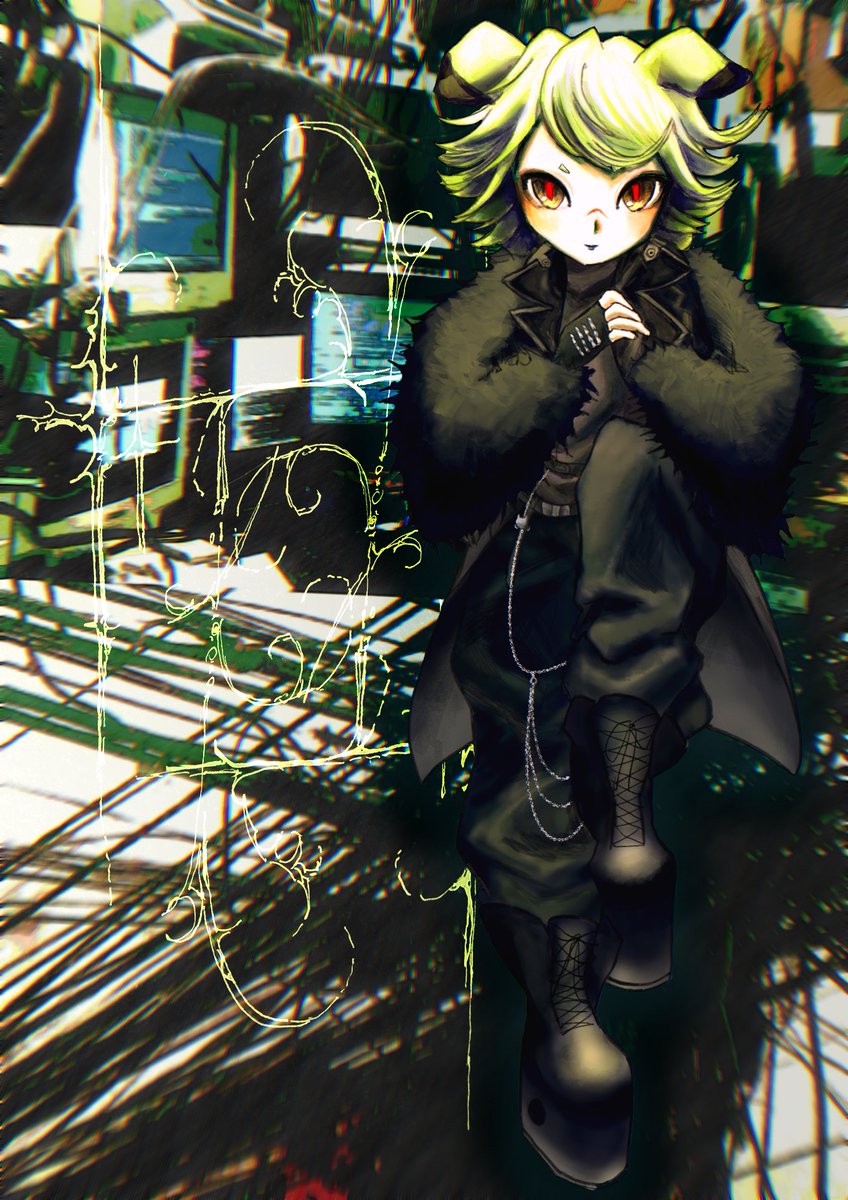 absurdistoid's tweet photo. @kael_fangs KAEL FANGS AS AN ANIME GIRL FANART https://t.co/VqYVJ1yfDU