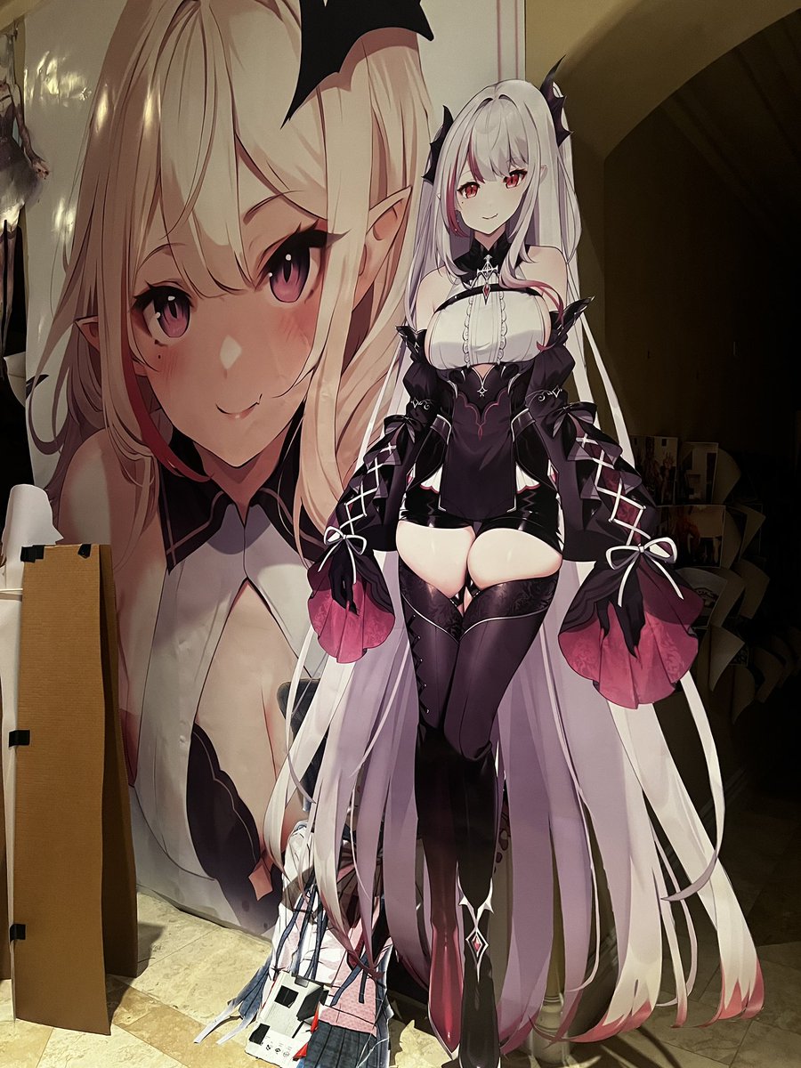 Anime Girl Worshiper tweet media