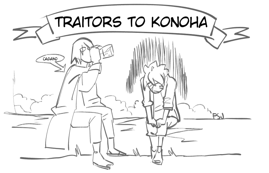 uchihassavior's tweet photo. Be careful what you wish for!
#boruto #sasuke https://t.co/Pic6xkDgxE