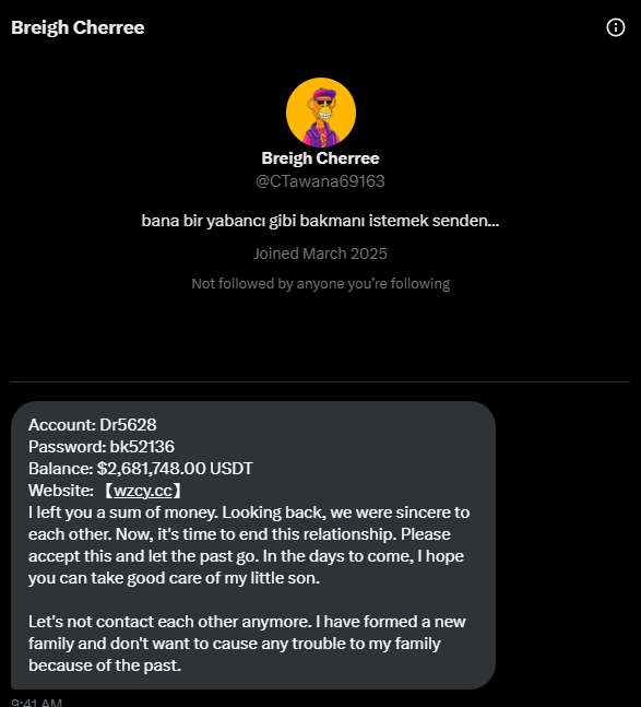 Maynee (@trradermayn) on Twitter photo 