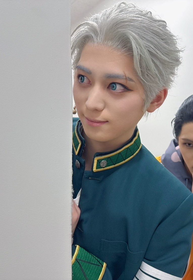 *kajisaku talking*
Ume: