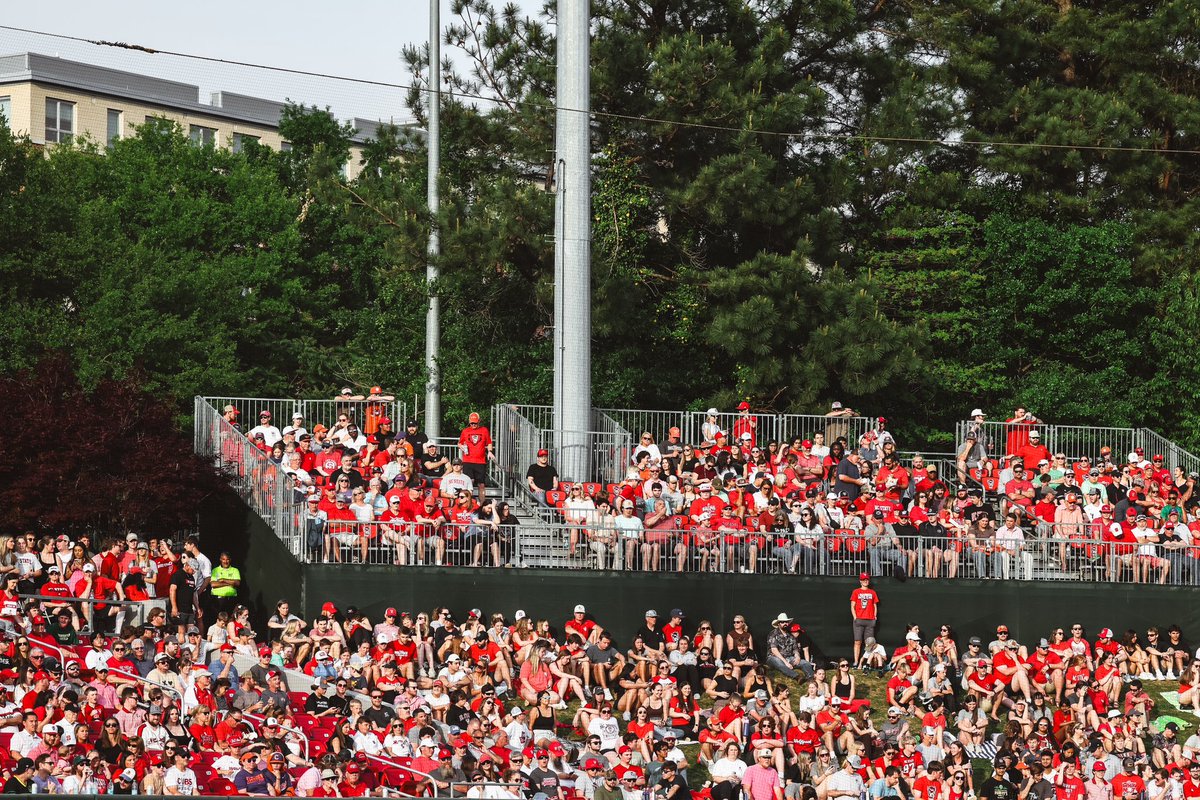 NC State Baseball tweet media