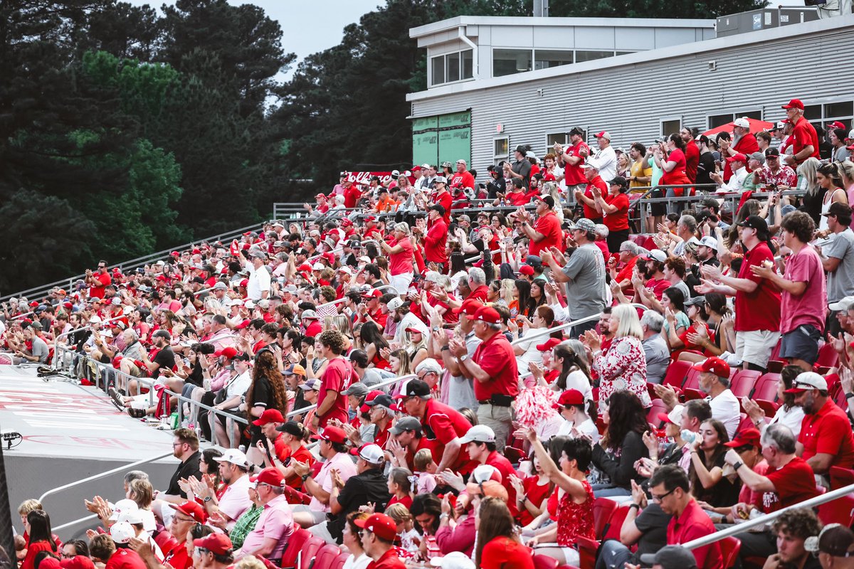 NC State Baseball tweet media