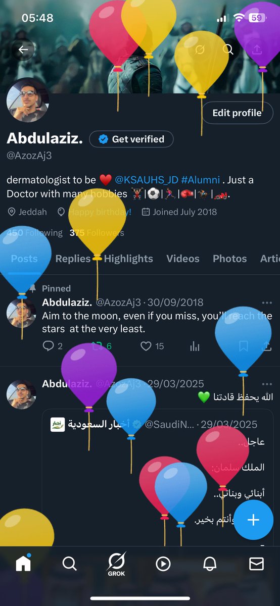 Abdulaziz. tweet media
