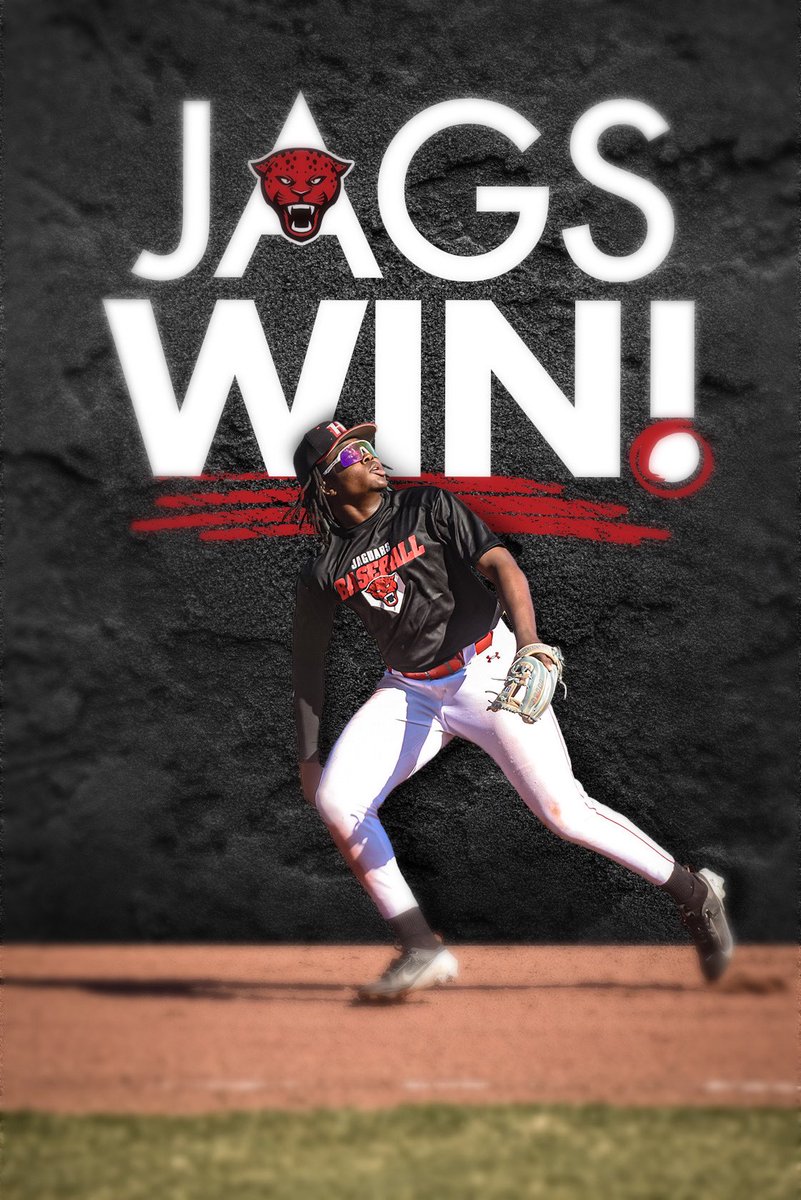 🚨JAGS SWEEP SKYLINE🚨
2-0 win at Skyline‼️#JFL #DSB