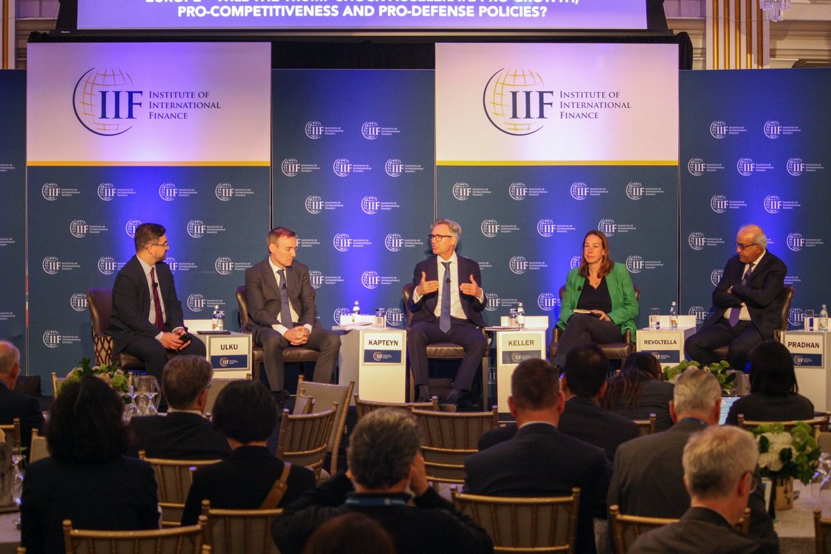 Debora Revoltella (@deborarevoltel1) on Twitter photo What a week. And it is only Friday… <a href="/IMFNews/">IMF</a> spring meetings. <a href="/EIB/">European Investment Bank</a> making a difference. Europe as the reliable global partner <a href="/IIF/">IIF</a> and <a href="/The_RBWC/">Reinventing Bretton Woods Committee</a>. Energy security, renewable energy and best practices <a href="/IMFNews/">IMF</a> and finally - the highlight: EIB-IIF Chief Economists dinner! What a week. And it is only Friday… <a href="/IMFNews/">IMF</a> spring meetings. <a href="/EIB/">European Investment Bank</a> making a difference. Europe as the reliable global partner <a href="/IIF/">IIF</a> and <a href="/The_RBWC/">Reinventing Bretton Woods Committee</a>. Energy security, renewable energy and best practices <a href="/IMFNews/">IMF</a> and finally - the highlight: EIB-IIF Chief Economists dinner!