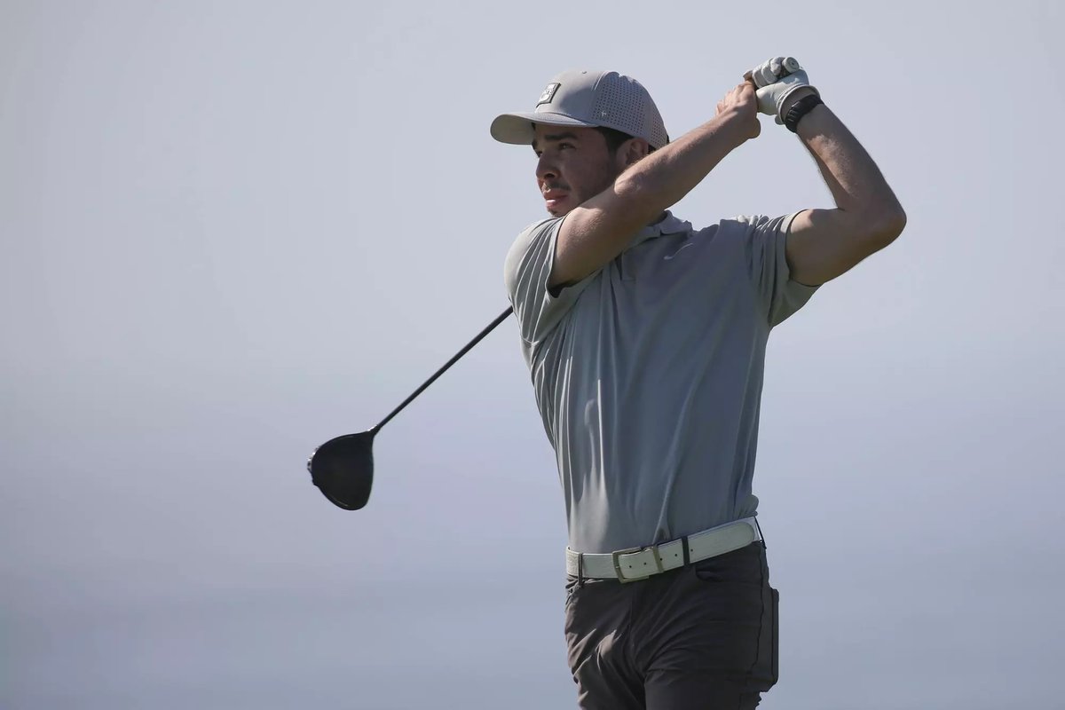 🔥 𝙎𝙩𝙧𝙤𝙣𝙜 𝙎𝙩𝙖𝙧𝙩! 🔥

Utah State sits in sixth place after Round 1 of the 2025 Mountain West Championships, led by senior Esteban Jaramillo who is tied for ninth individually! 💪⛳️

Recap | shorturl.at/hcpAf

#AggiesAllTheWay