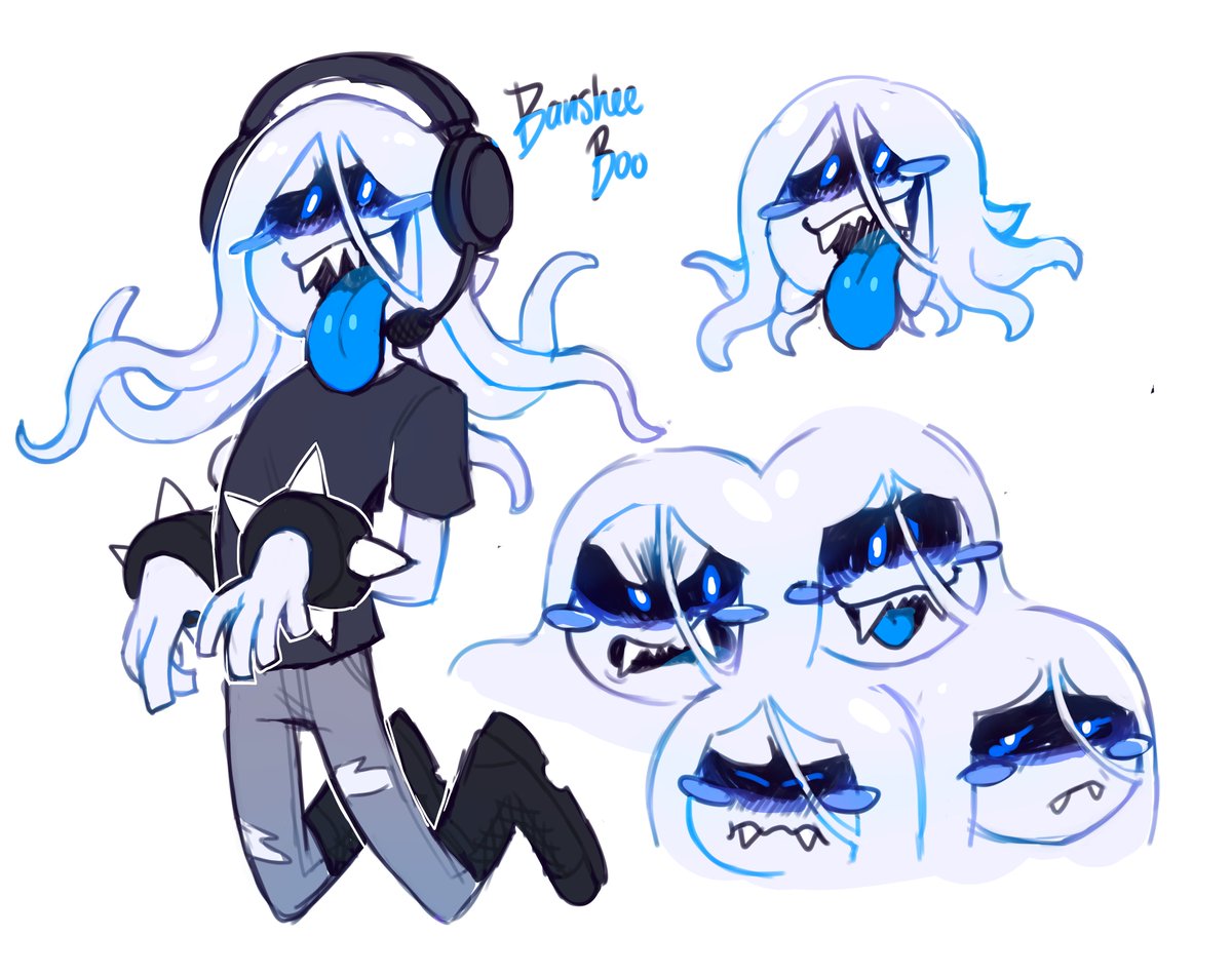 BansheeBOOVT 👻🎮 (Goodbye, X) tweet media