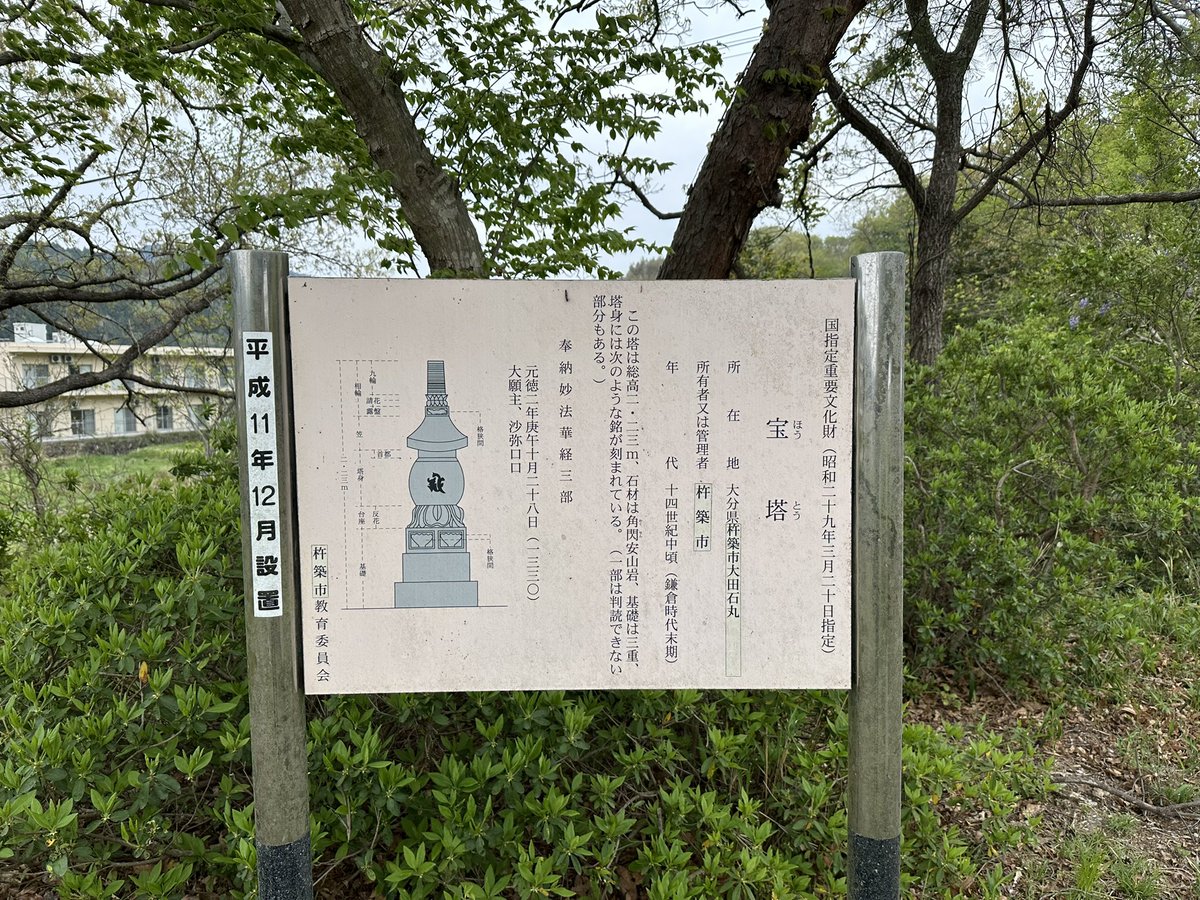 大分の地を訪れ、国東周辺の石造物を訪ねてきました。素晴らしい石文化に触れるとともにそこに込められた人々の想いに心を巡らせる、貴重な機会になりました。