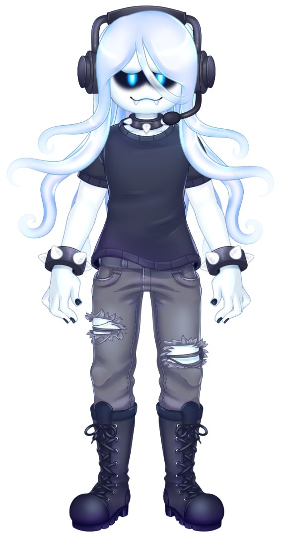 BansheeBOOVT 👻🎮 (Goodbye, X) tweet media