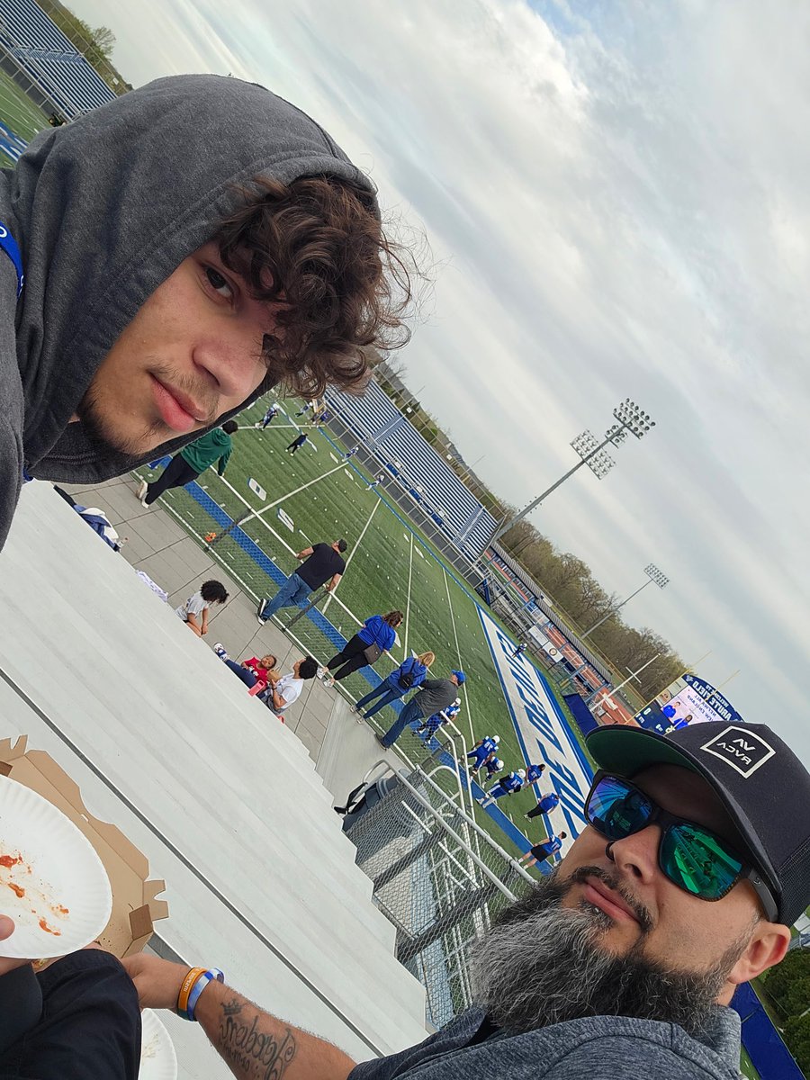 Giovanni Pucillo (@gepucillo17) on Twitter photo Thank you <a href="/Abbott_Burrell/">Abbott Burrell</a> for inviting me to CCSU to tour the campus and watch the spring game Thank you <a href="/Abbott_Burrell/">Abbott Burrell</a> for inviting me to CCSU to tour the campus and watch the spring game
