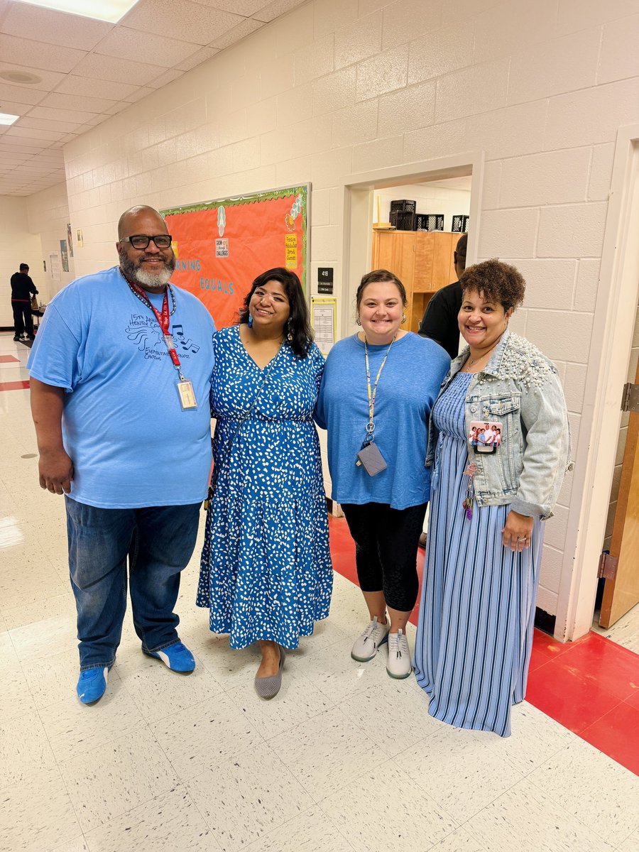 Ms. Dey (@hellomsdey) on Twitter photo Wear Blue. Love working with our team and students . #HenryProud
#WinningforKids #YouBelongInHenry #GrowinginGreatness <a href="/SuptPace_HCS/">SuptPace_HCS</a> <a href="/HenryCountyBOE/">Henry County Schools</a> <a href="/WoodlandES_HCS/">Woodland Elementary School HCS</a> Wear Blue. Love working with our team and students . #HenryProud
#WinningforKids #YouBelongInHenry #GrowinginGreatness <a href="/SuptPace_HCS/">SuptPace_HCS</a> <a href="/HenryCountyBOE/">Henry County Schools</a> <a href="/WoodlandES_HCS/">Woodland Elementary School HCS</a>