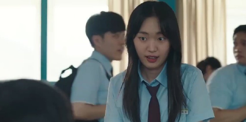dearbubble7's tweet photo. the only straight couple that should have existed in the plot <3
#2반이희수 #HeesuInClass2 #HeesuInClass2Ep9 https://t.co/vDs6K5Vhlw