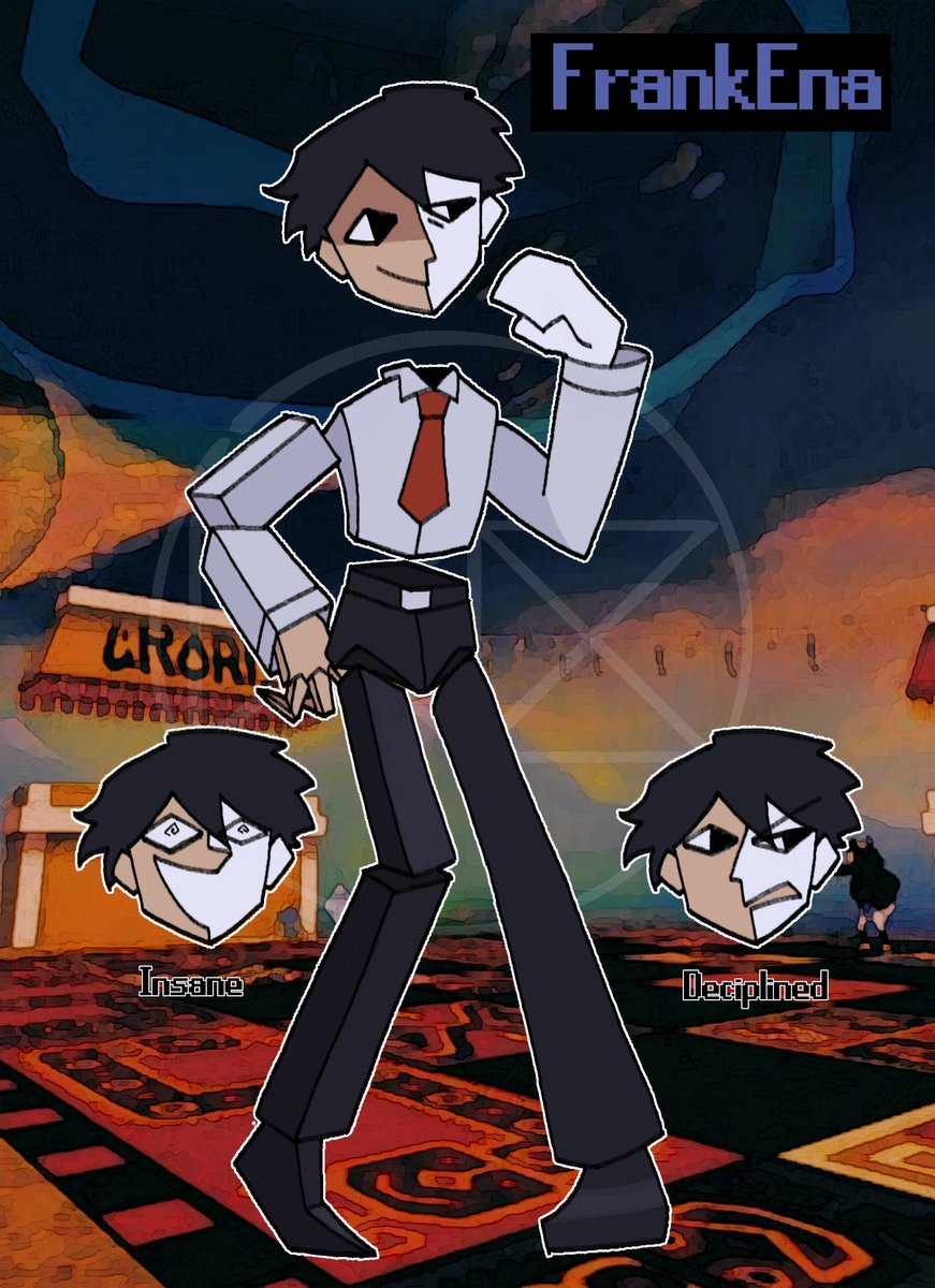 Farfalla_Hour's tweet image. FrankEna!!!! 

#diaryofawimpykid x #enadreambbq