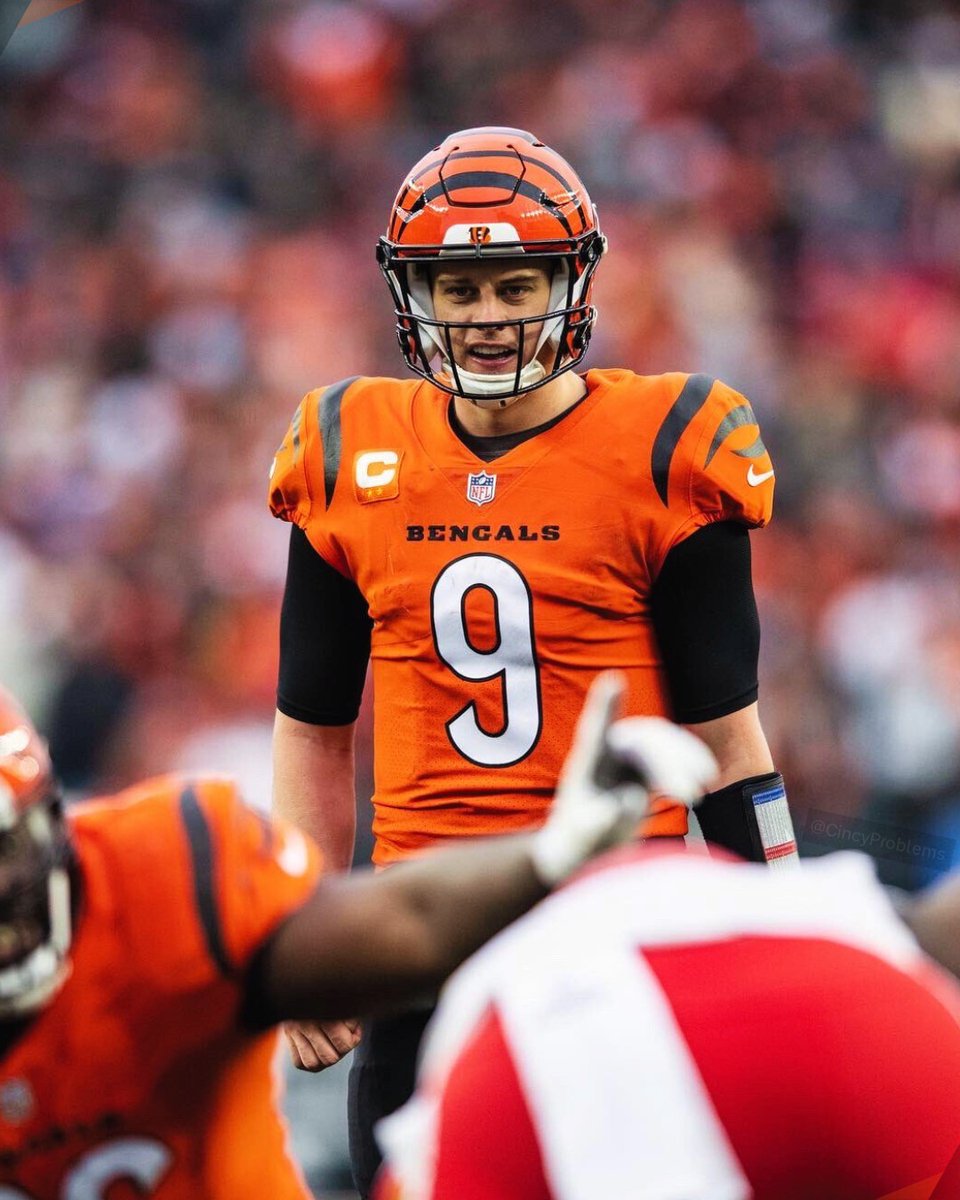 CincyProblems's tweet photo. “It's an honor. It’s something I’m going to live and die by every day. It’s the biggest honor of my life.” — Dylan Fairchild on being able to block for Joe Burrow

PROTECT 9. https://t.co/39wUIX2xcw