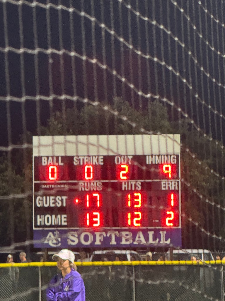 StJohnEaglesAth's tweet photo. LADY EAGLES ARE STATE BOUND! 🥎📣

Congrats to our Eagles on their quarterfinal playoff win over the Ascension Catholic Bulldogs! Our Lady Eagles fought hard to punch their ticket to Sulfur for the state tournament next week. 🦅 #SJEagles #EaglePride #WeAreStJohn #EagleStandard https://t.co/2ko90HWsot