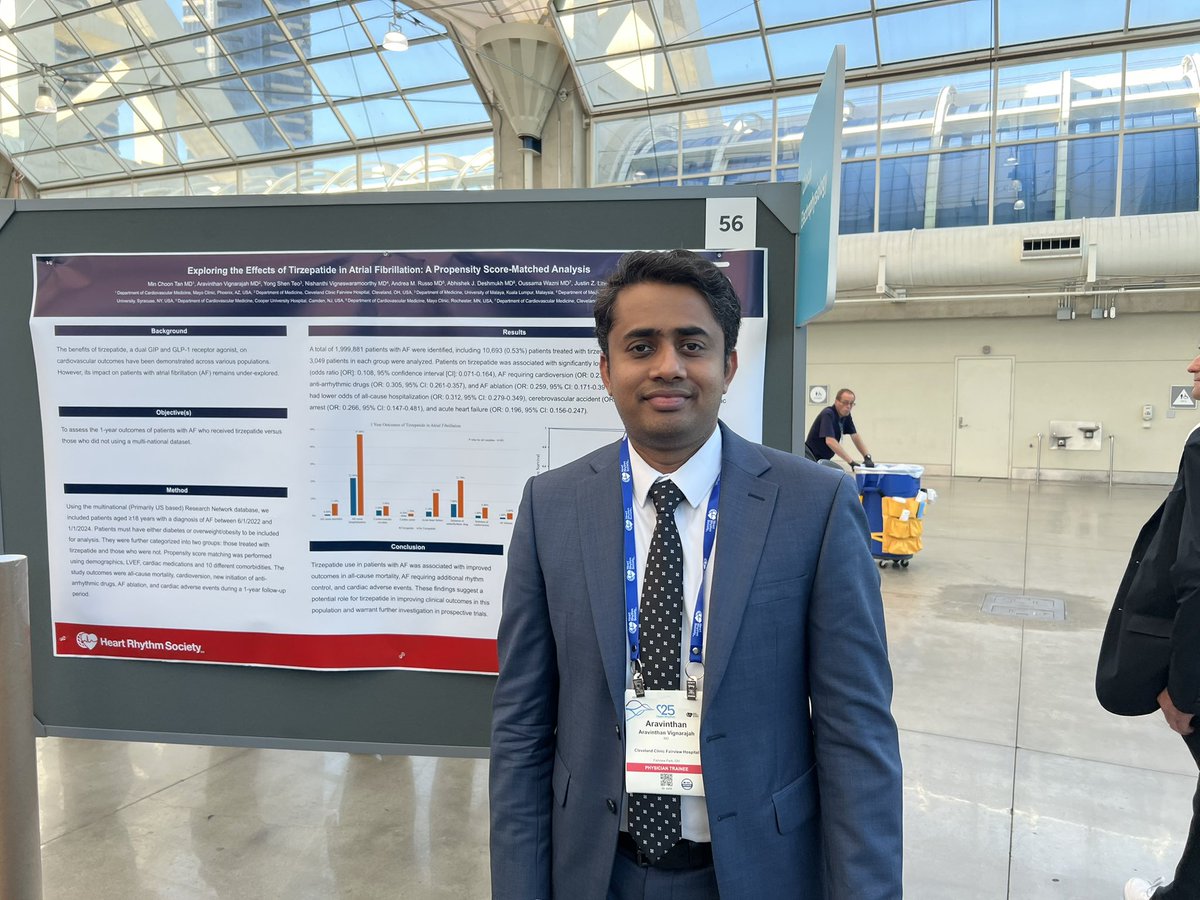 Aravinthan Vignarajah (@aravinth01) on Twitter photo Incredible experience at #HRS2025! Huge thanks to <a href="/DrJustinZLee/">Justin Z Lee</a> for the amazing mentorship and support. Incredible experience at #HRS2025! Huge thanks to <a href="/DrJustinZLee/">Justin Z Lee</a> for the amazing mentorship and support.