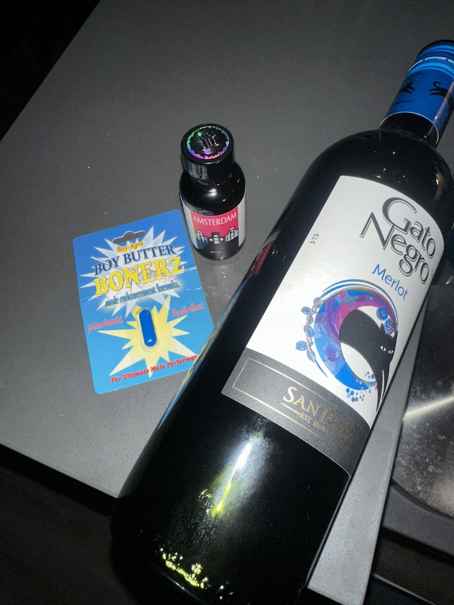 Its Friday night, whos pullin up?