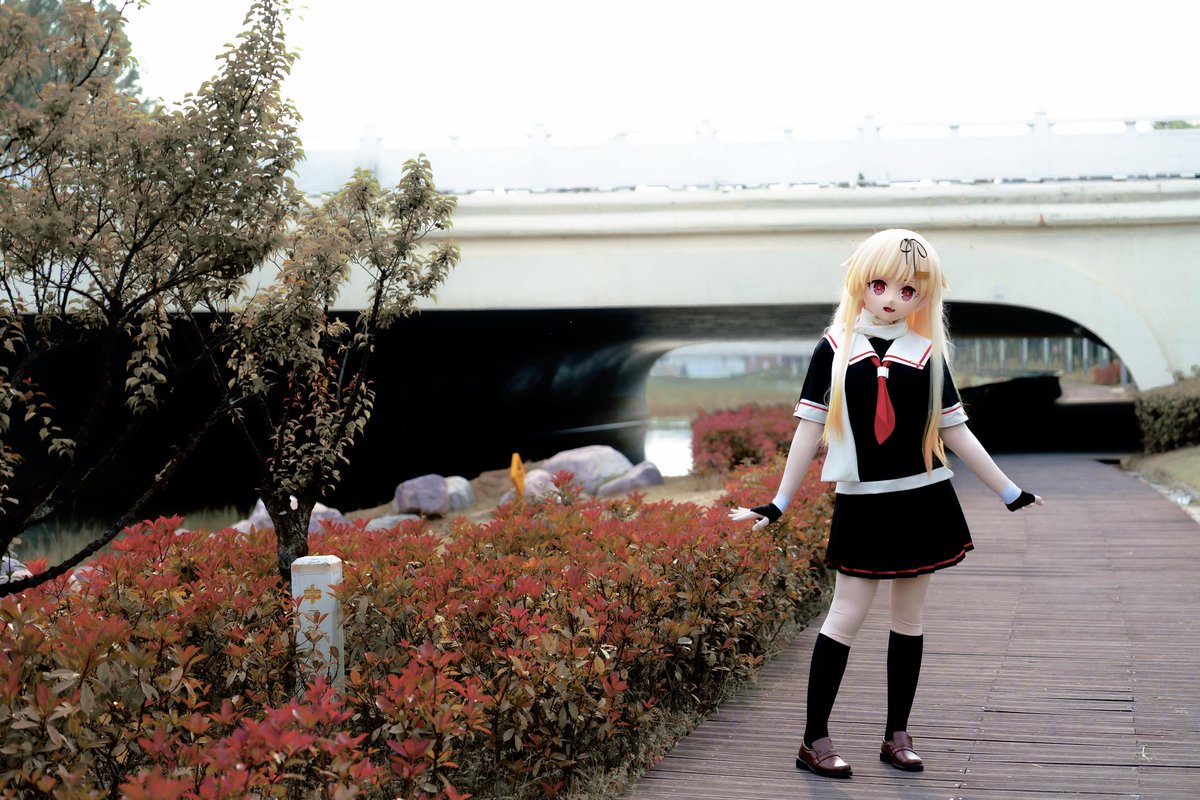 お呼びっぽい？何ですか？
#KigMEIS #着ぐるみ #艦隊これくしょん #艦これ #夕立