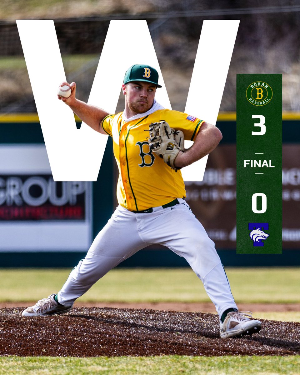 Borah Baseball tweet media