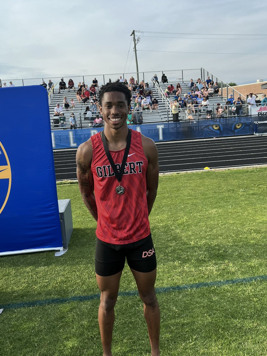 Gilbert Indians Track and Field tweet media