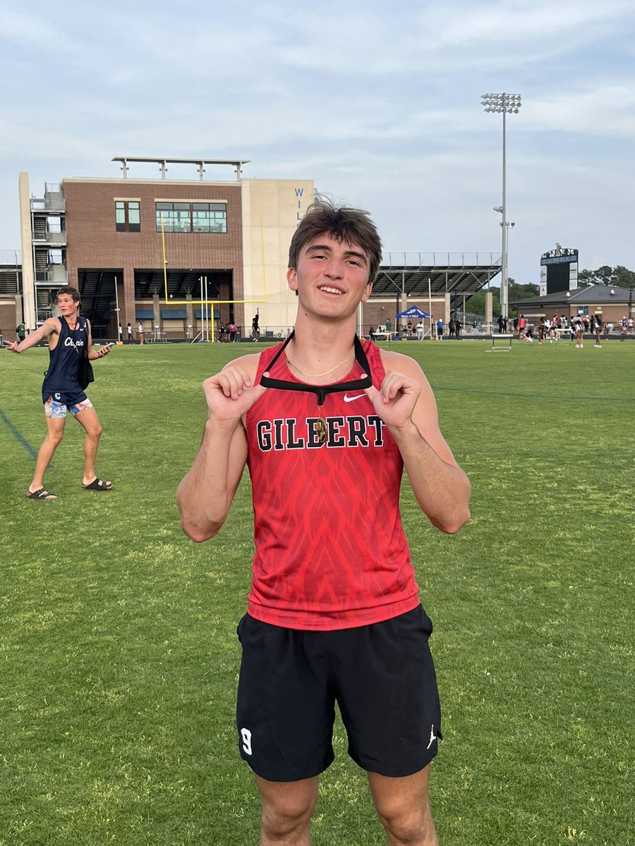 Gilbert Indians Track and Field tweet media