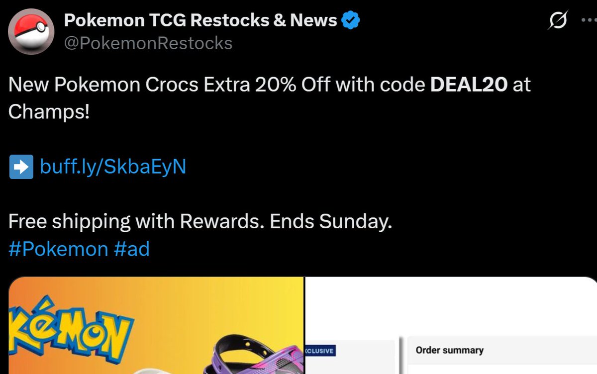 Pokemon Deals, Alerts & News! tweet media