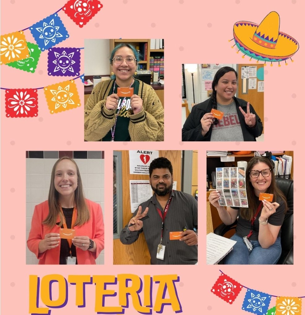 LHS Math tweet media