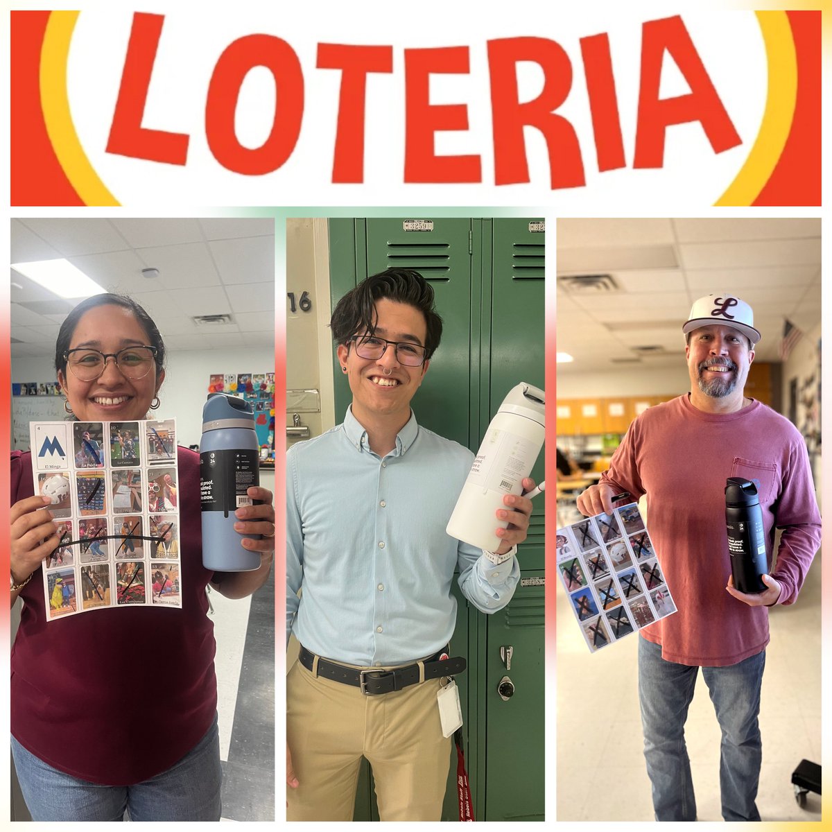 LHS Math tweet media