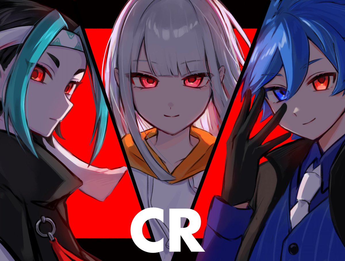 CR FA🔥❤️
 #BankCR  #T絵nsai  #Moyart  #ミルバム