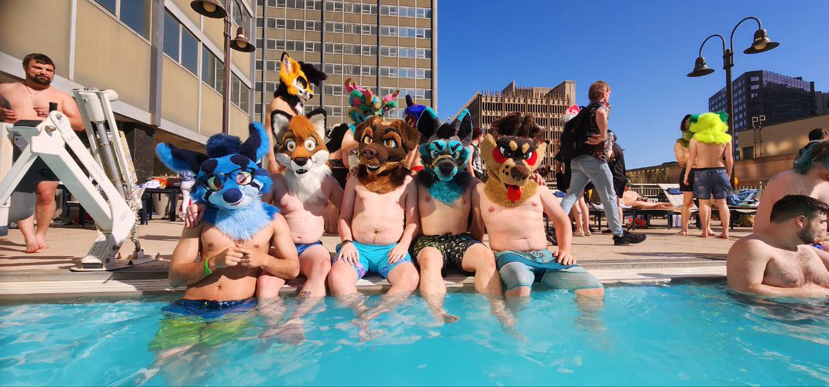 AugerShep's tweet photo. #TFF2025  Was a success! Sorry for the late posts, there may be a few more to come! This year was my first b2b con experience with #LVFC2025 right after. I can't believe how big TFF has grown, looking forward to next year! 💙🩶🖤 https://t.co/vxfVYNHwCs