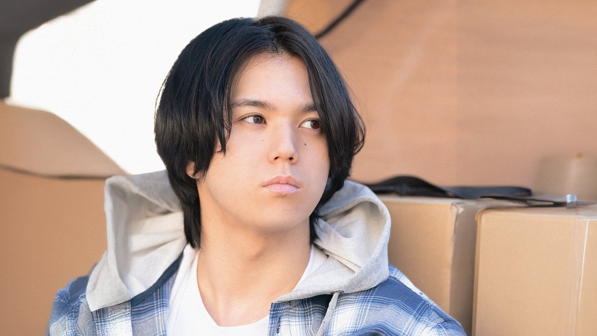 mazzel_official's tweet photo. [ #アオショー ]

MAZZEL RAN 映画初出演にして初主演
映画『アオショー』

2025年9月5日(金)
TOHOシネマズ日比谷ほかにて全国公開🎬

＼キャラクター写真・超特報映像解禁📣／

5月2日(金)よりムビチケカードの発売が決定！
#RAN をスクリーンでぜひご覧ください✨

▼超特報映像
https://t.co/ef0gSexGz2

▼公式HP
https://t.co/JdPC7Etnbh

@aosho_movie
#MAZZEL
